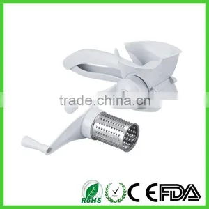 Versatile Multi Rotary Grater Cheese Grater Chocolate Grater thumbnail-1
