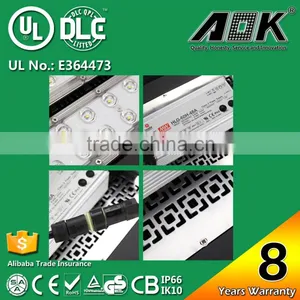 AOK Outdoor LED Flood Light 280w for Sports Court Lighting thumbnail-4