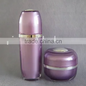 Fancy Cosmetic Plastic Packaging Containers and Lotion Bottles thumbnail-1