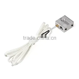 Food 3D Printer Heating Block Kit 3D Printer Aluminum thumbnail-4