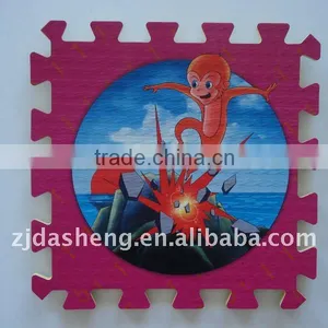 Eva Kid Mat With Heat Transfer Printting thumbnail-1