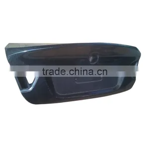 Carbon Fiber Hood Cover for BME E90 thumbnail-1
