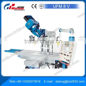 Multipurpose Milling Machine - Servomill UFM 8 V Cost-effective Machining and Intuitive Control Servo-conventional thumbnail-2