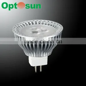 12V AC/DC Mr16 Lamp Spotlight Fixture 5W CE/RoHS Approval thumbnail-1
