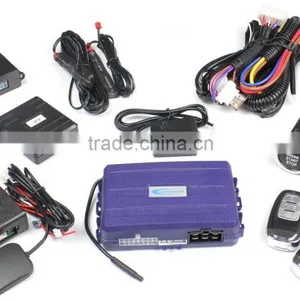 Keyless Entry Push Button Start System for Universal Version Promotional thumbnail-1