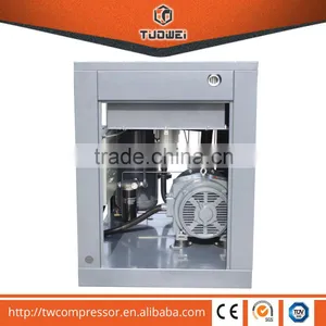 3.07m3/ Min Displacement Rotary Screw Industrial Air Compressor for Sale thumbnail-4