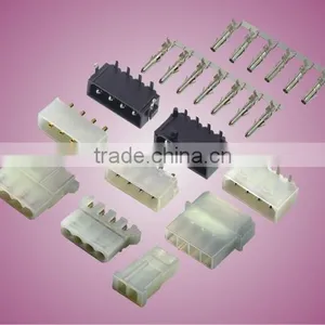 5.08MM Pitch Wire to Board Electric Connectors UL94V-2 thumbnail-1