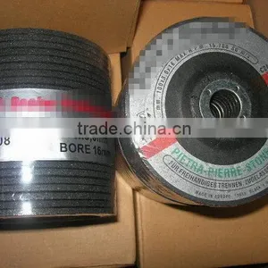 Newest Hot Sell Stone Fiber Grinding Disc thumbnail-6