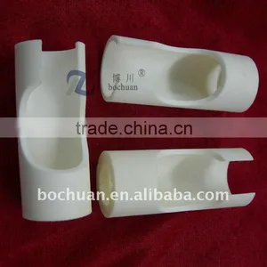Corundum Ceramic Tube thumbnail-1