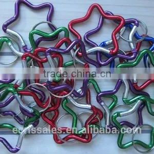 Hot Selling D Shaped Carabiner thumbnail-6
