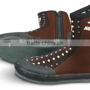 Neoprene Rubber Diving Boots (BS-066) thumbnail-1
