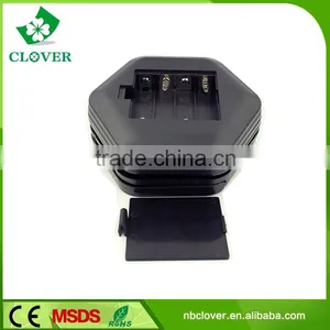 4*AAA Battery Operated Mini Led Lights 12 LED Solar Camping Lantern thumbnail-6