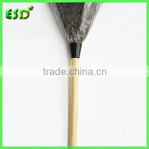ESD 22" Long Wood Handle Ostrich Feather Duster,Car Duster thumbnail-5