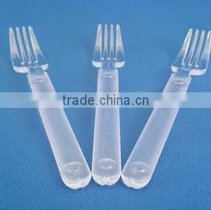Large Plastic Fork Plastic Fork thumbnail-1