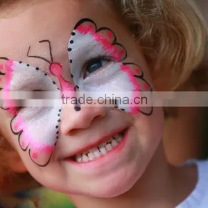 Body Painting Factory Supplies Oem Colorful Oil Based Face Paint thumbnail-2