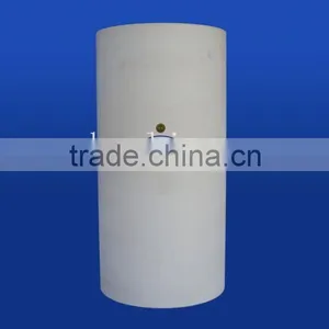 20"white Rice Mill Rubber Roller thumbnail-1