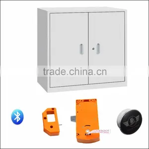 Master Key Gym Storage Locker Room Lock With Bluetooth Control thumbnail-5