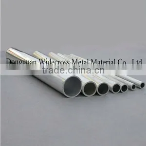 Extruded Seamless Aluminium Tube thumbnail-1