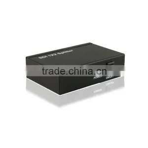 2 Ports HD SDI Splitter 1x2 New SDI 1in 2out Splitter 2 Ways thumbnail-4