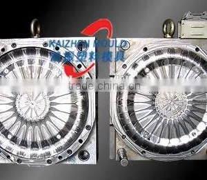 Plastic Disposable Fork Molds Plastic Tableware Molds thumbnail-4