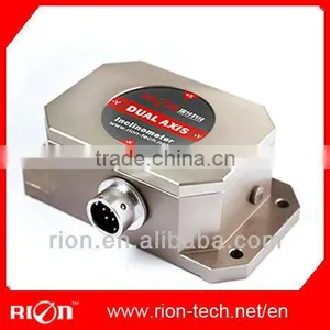 HCA526T High Precision Tilt Angle Sensor With Full Temperature Compensated SUPPLIED BY SHENZHEN FACTORY thumbnail-1