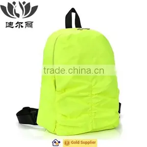 Promtoion Travel Foldable Backpack From China thumbnail-4