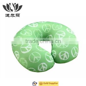 Custom Cheap Shaped Micro Bead Squishy Neck Pillow thumbnail-5