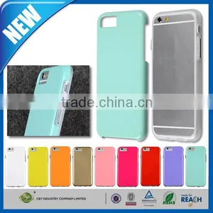 C&T Whole Lastest Fashionable Design Mobile Phone Cover Hybrid Case for Iphone 6 thumbnail-1