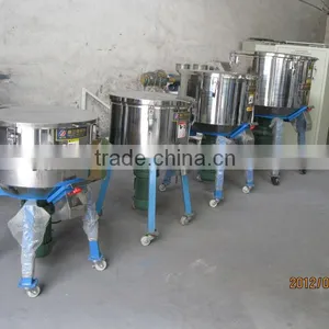 Plastic Pellets Blending Mixer Machine thumbnail-1