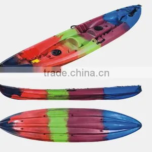 3 Seat Kayak Triple Kayak Plastic Kayak Family Kayak thumbnail-5