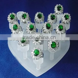 Promotional Table Top Jewelry Display Ring Display thumbnail-1