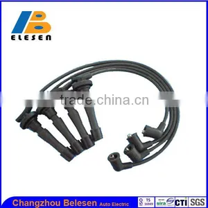 High Quality Silicone Spark Plug Wire Set 32700-PHK-003 thumbnail-1
