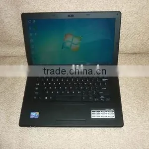 14.1inch.DVD-ROM.newest.high Quality Model Laptop.umpc.notebook.wifi,built in 3G Call Functions.bluetooth thumbnail-1