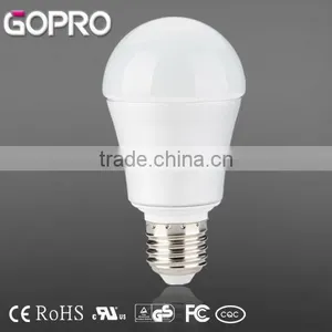 CE ROHS FCC Approval 80lm/W E27 7W LED Bulb China thumbnail-1