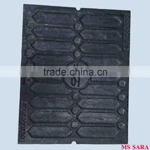 Electricity Manhole Cover thumbnail-1