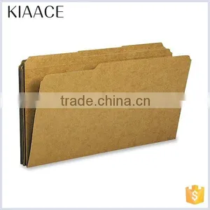 New Arrival Custom Style Cheap Cardboard File Folders thumbnail-1
