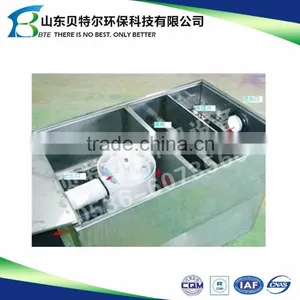 Oily Waste Water Facility for Catering Industry thumbnail-1