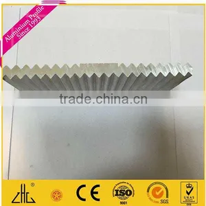 WOW!! Anodized Aluminium Heatsink After CNC Machining Aluminum Profile thumbnail-2