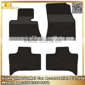 Car Accessories Soft Latex Car Floor Mats/ Original Car Mats for BMW thumbnail-1
