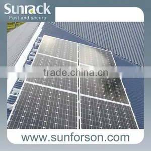 Mounting Structure for Solar Panels thumbnail-1