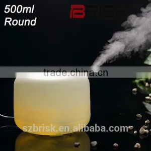 500ML Aromatherapy Diffuser, Essential Oil Diffuser,Large Ultrasonic Aroma Diffuser BK-EG-FD04 thumbnail-3