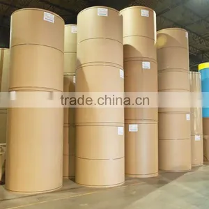 Cheap Wholesale Chenming pe Coated Art Paper Roll thumbnail-1