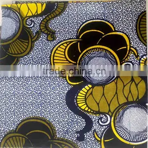Hot Sale Wax Prints in Africa With Reasonable Price thumbnail-1