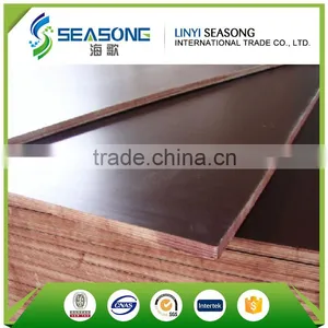 Cleaning Products Film Faced Plywood for Construction thumbnail-6