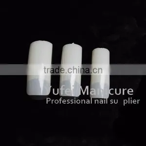 500pcs/bag French Nail Tips for Manicure thumbnail-1