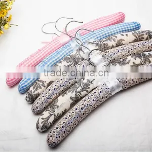 GRAMENT SATIN CLOTH HANGER ASDS04 thumbnail-1