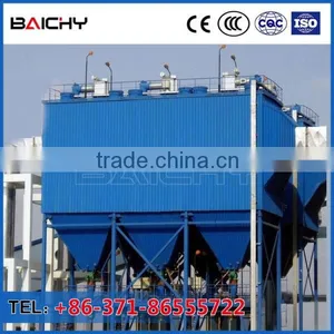 2015 New Design Pulse Dust Collector For Sale thumbnail-2