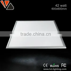 Rgb Led Controller Dmx Panel 600*600 42W Square Led Panel Light thumbnail-1