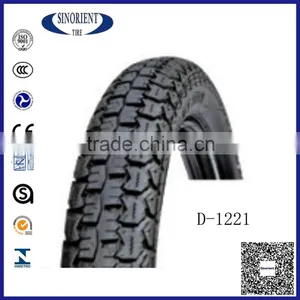 Best Price Rubber Mrf Motorcycle Tyres 3.00-17 With Certificates thumbnail-3