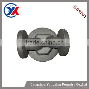 OEM Large Cast Iron Pump Casing,iron Cast Pump Body, Pump Parts Made in China thumbnail-3